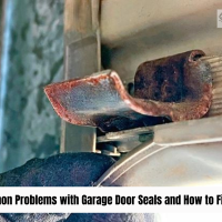 Common Problems with Garage Door Seals and How to Fix Them_thumbnail Problèmes courants avec les joints de porte de garage et comment les résoudre